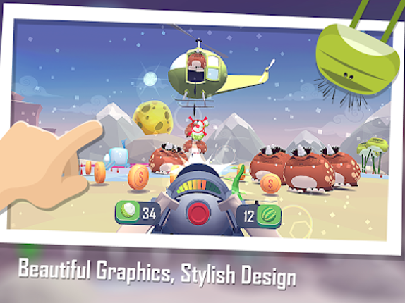 Minion Shooter: Defence Game screenshot