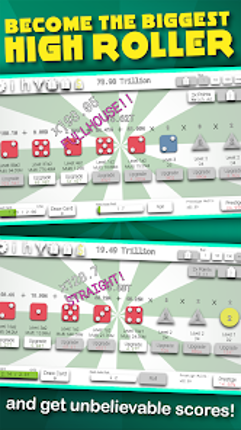 Idle Dice screenshot