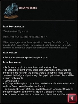 Game Guide for Dark Souls 3 screenshot