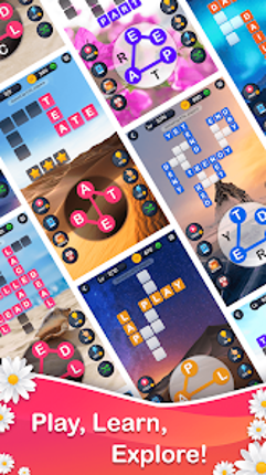 Word Planet screenshot