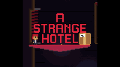 A Strange Hotel Image