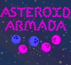 Asteroid Armada - GMTK gamejam 2023 Image