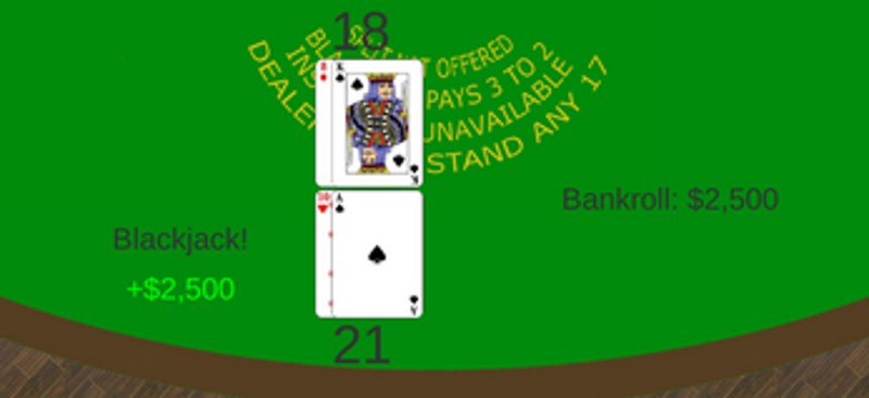 Blackjack Image