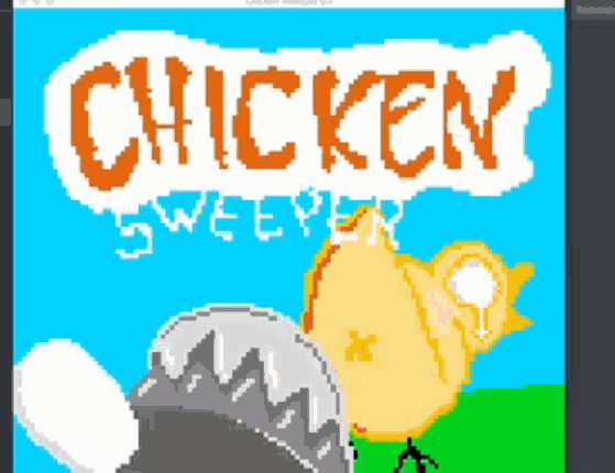 Chicken Sweeper Image