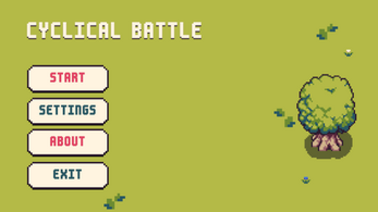 Cyclical battle Image