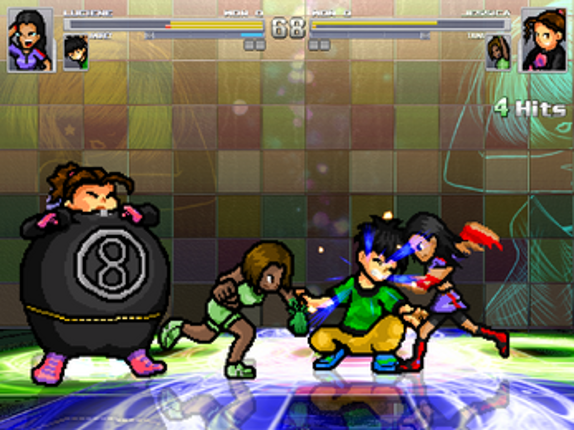 Duels and Chaos screenshot