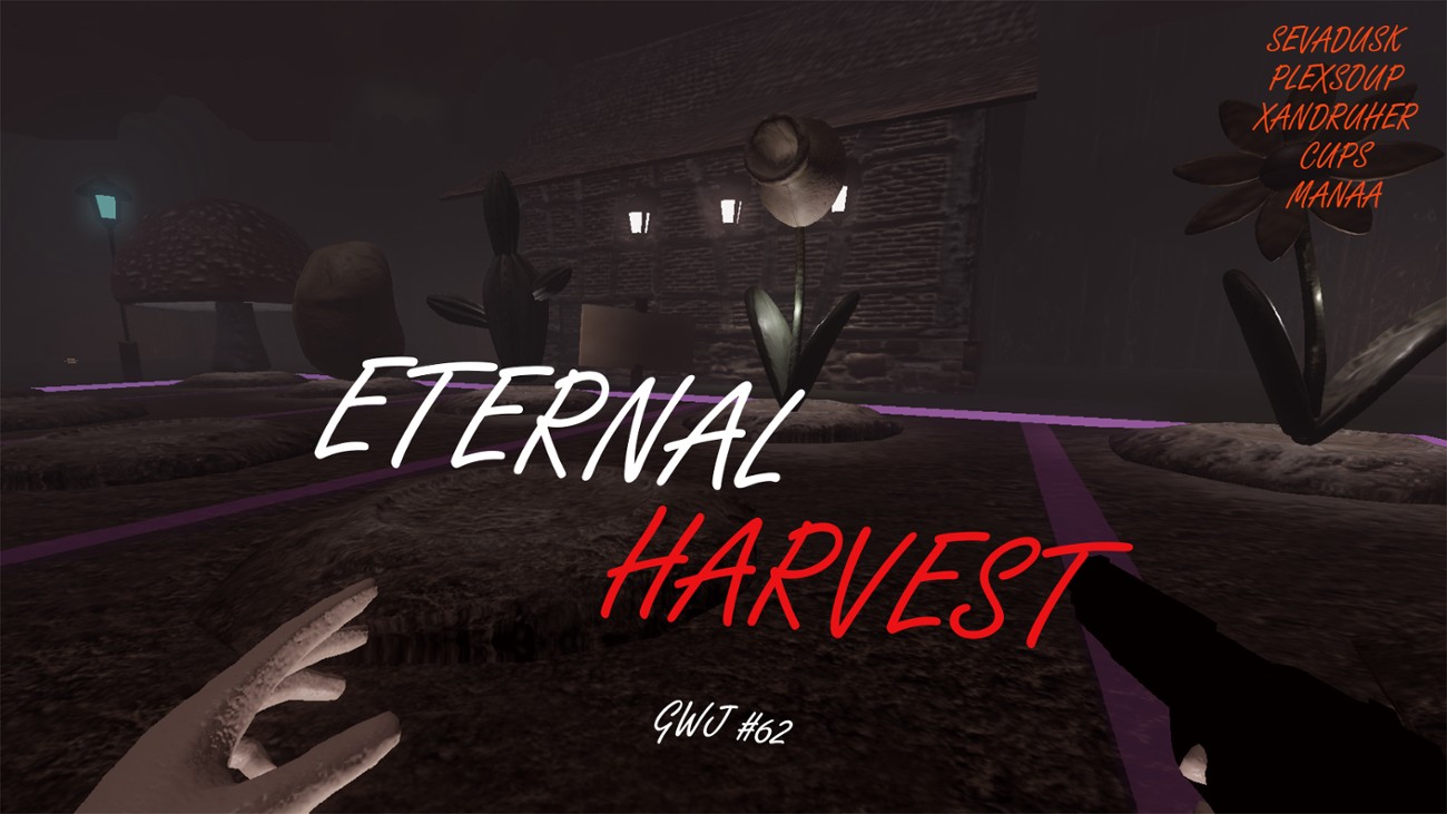Games like Eternal Harvest