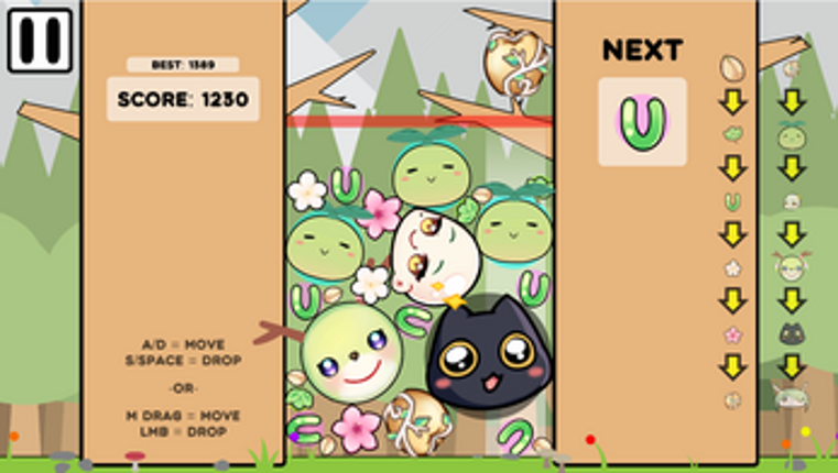 FaunaMelon Game Image