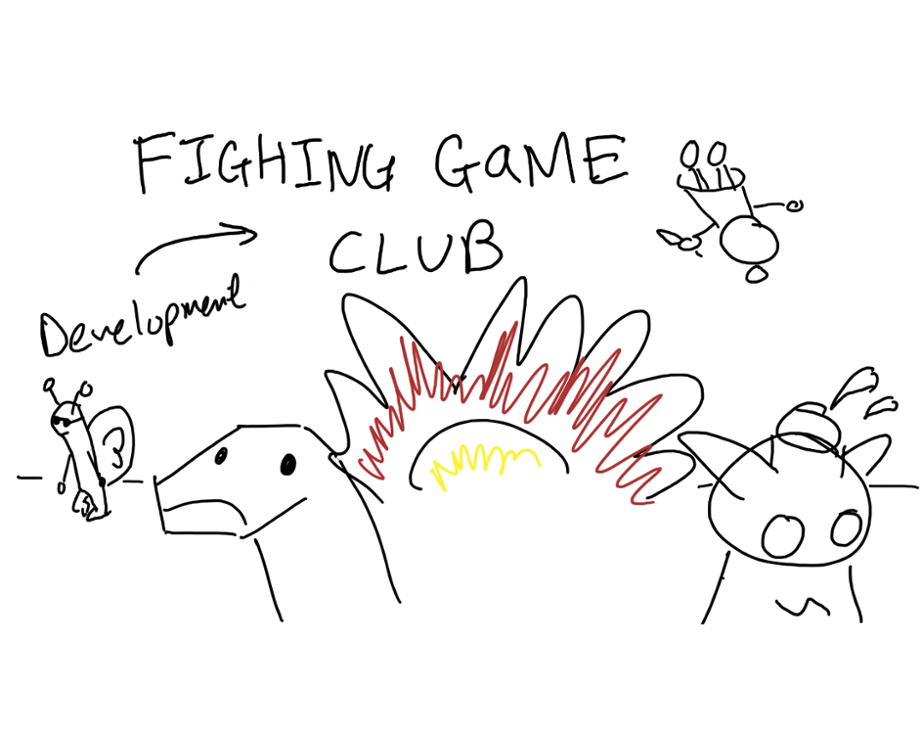 Games like Fighting Game Development Club @ ICU