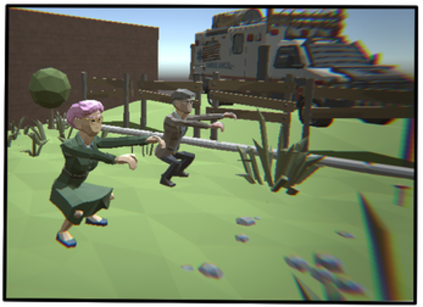 Final countdown screenshot