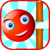 Flappy Red Ball Image