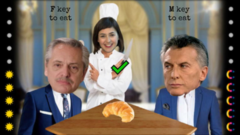 Macri v Fernández: Desayuno en la grieta screenshot