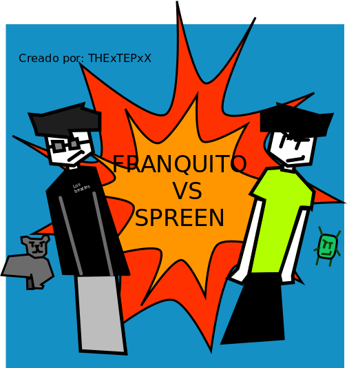 Games like Franquito VS Spreen (FIRT PART)