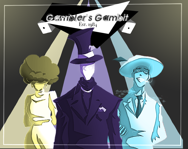Games like Gambler's Gambit