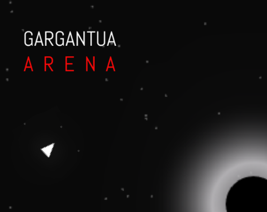 Gargantua Arena Game Cover