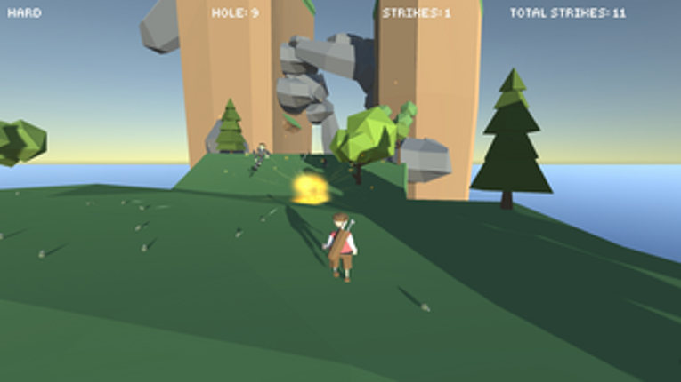 [LD41] Golf N' Grenades Image