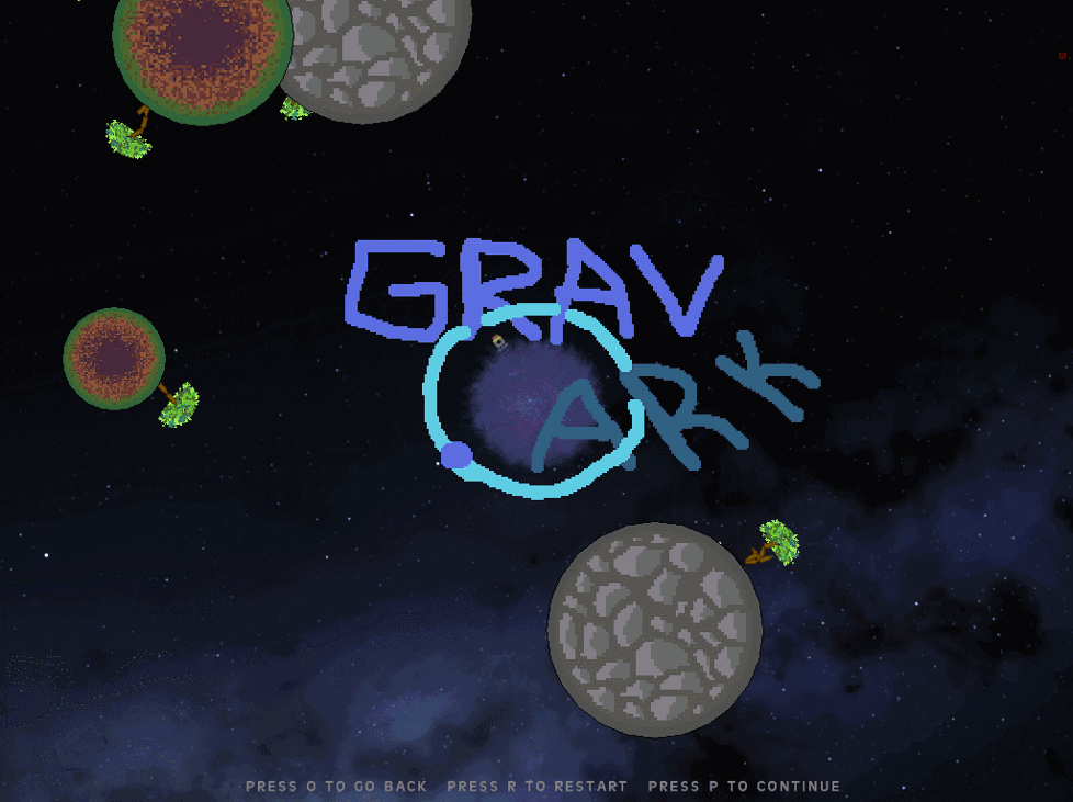 Games like GravArk (Classic)