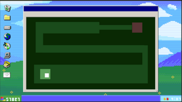 Hacked Image