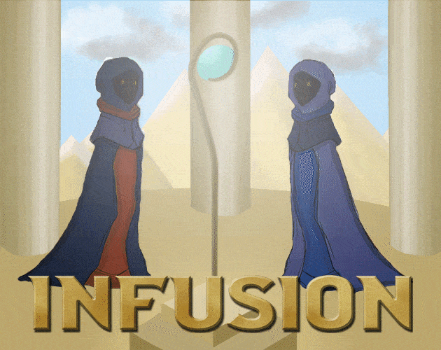 Games like Infusion