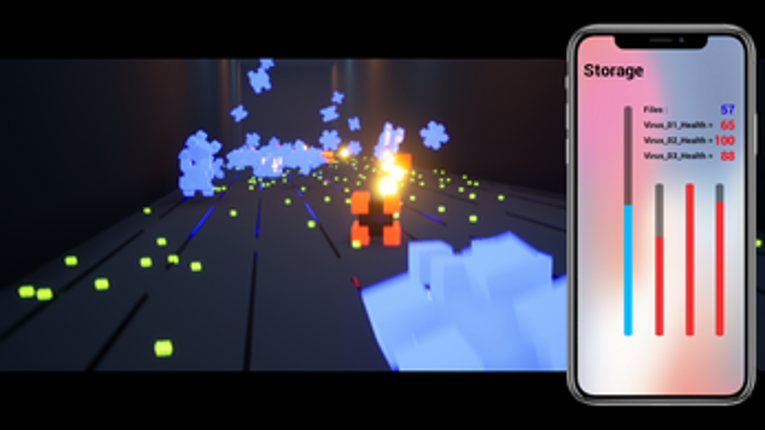 iPhone Defender screenshot