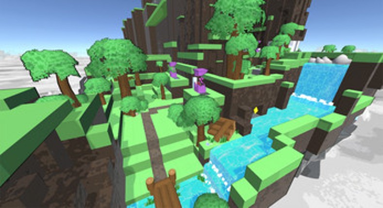 ISOMUSE: The Quest for Harmony screenshot
