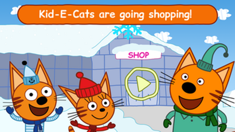 Kid-E-Cats: Shop Image