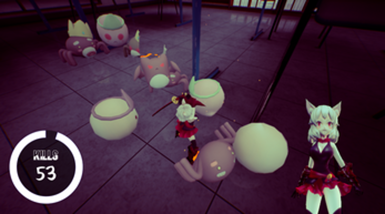 Kitsune no Kenshi Image
