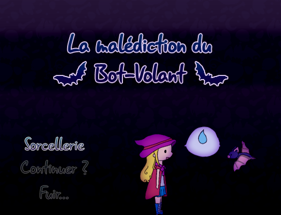 La Malédiction du Bot-Volant Image