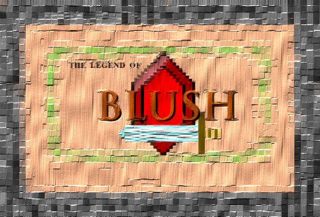 Legend of Blush Game Cover