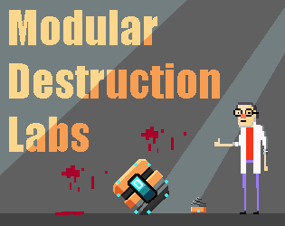 Games like Modular Destruction Labs