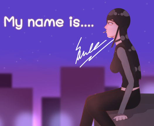 My Name Is ......! (English ver.) Image