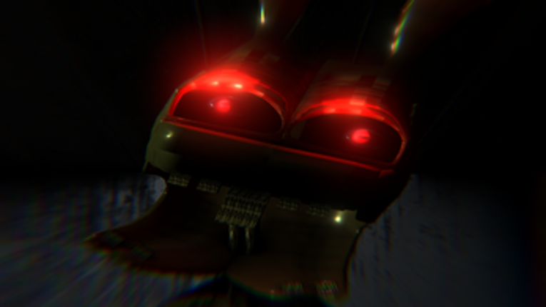 Night at the Happy Animatronic's Pizzeria screenshot