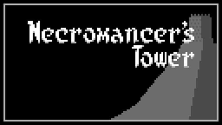 Necromancer's Tower Game Cover