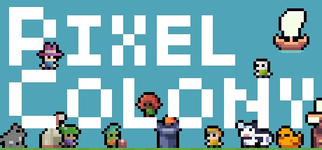 Games like Pixel Colony