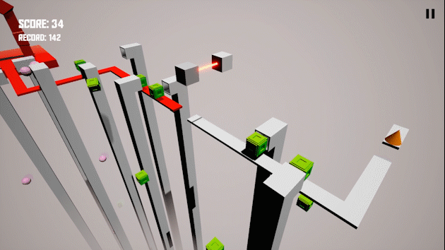 Games like PRISMAL RUN