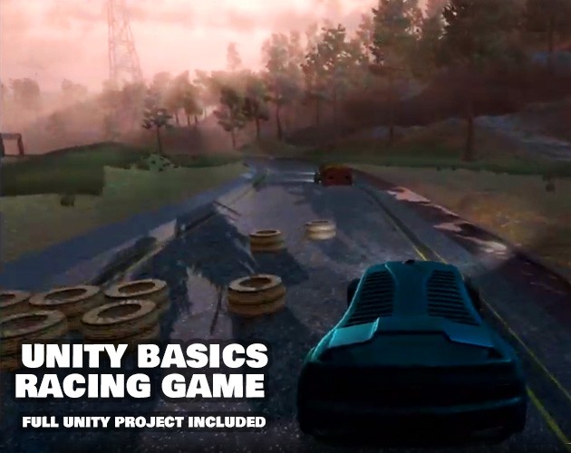 Games like Racing Game - Unity education project