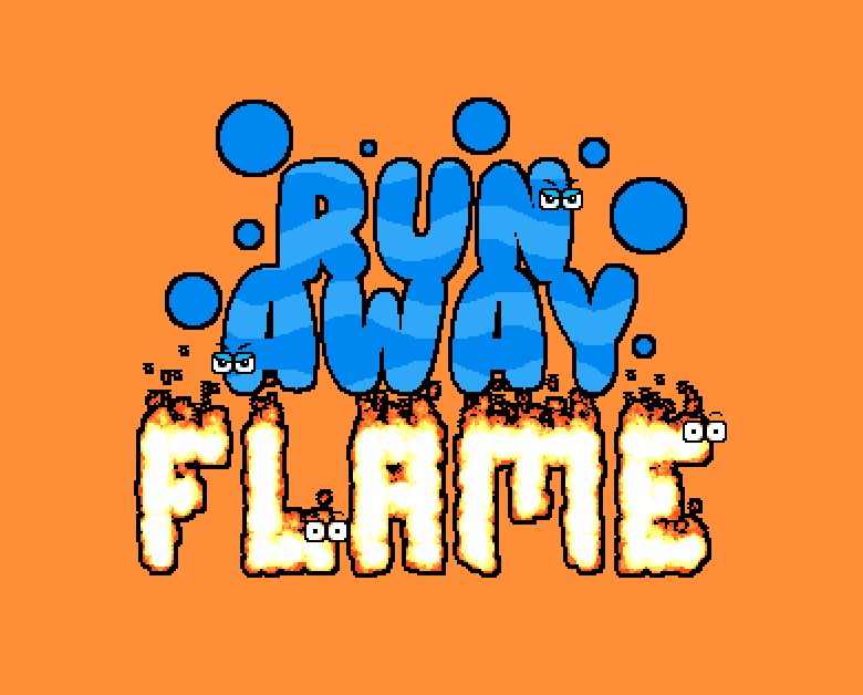 Games like Run Away Flame