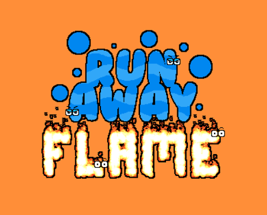 Run Away Flame Game Cover