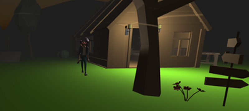 Scare-Away Camp screenshot