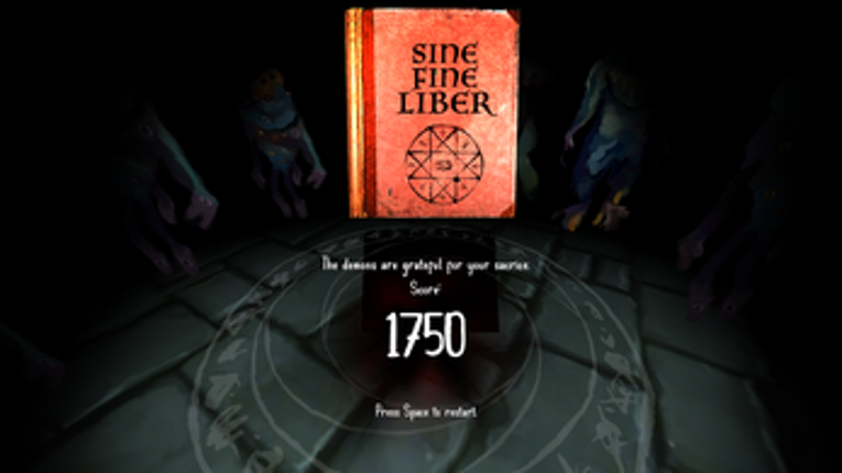 Sine Fine Liber screenshot