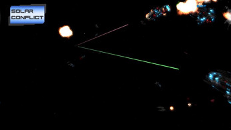 Solar Conflict Image