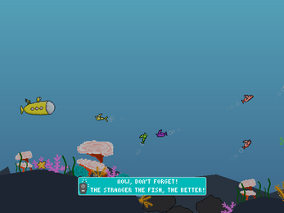 Something Fishy screenshot