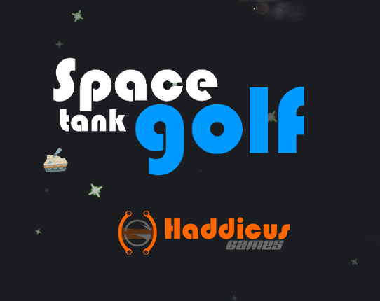 Space Tank Golf Game Cover