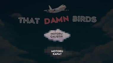 That Damn Birds Image