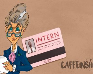 Games like The Caffeinship