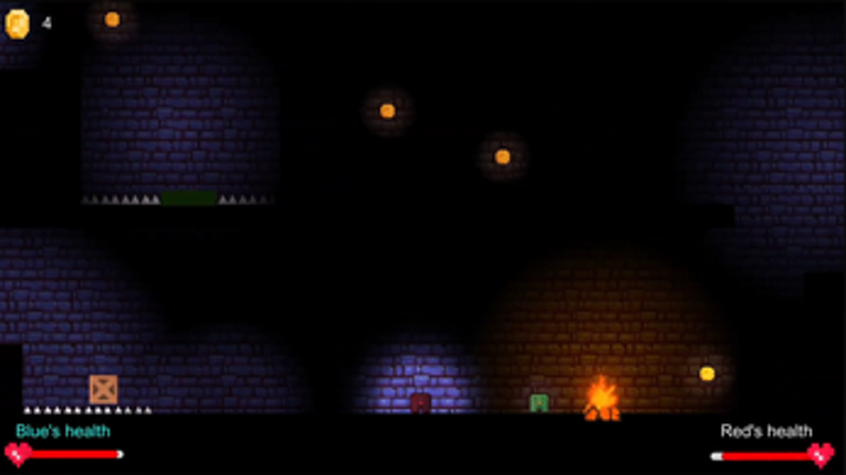 The Dark Castle screenshot
