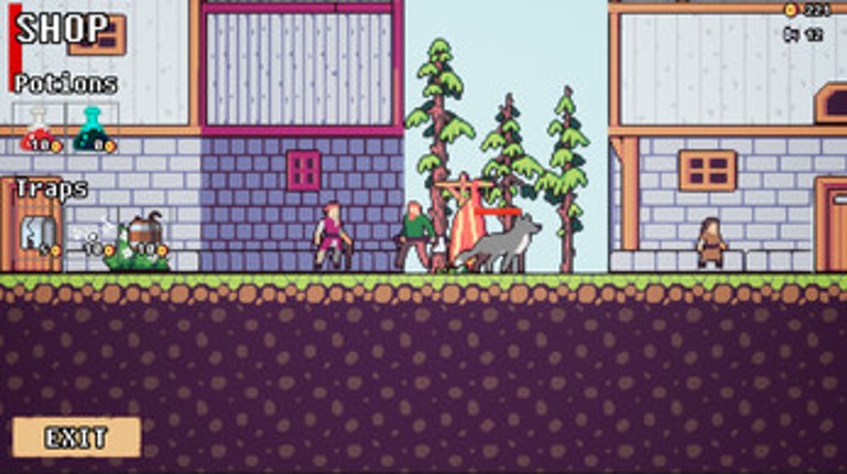 Hunter of Stonehaven screenshot