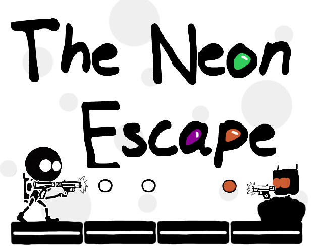 Games like The Neon Escape