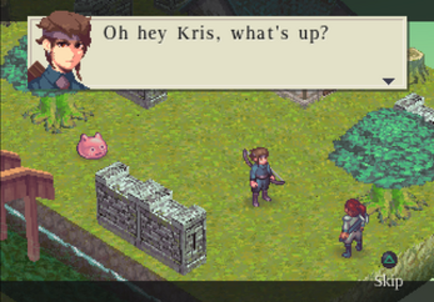 Titan Tactics screenshot