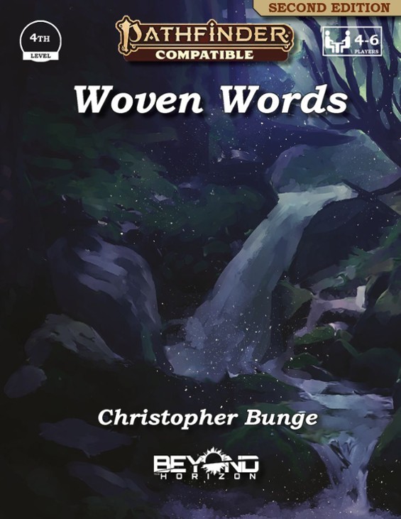 Games like Woven Words (5e)